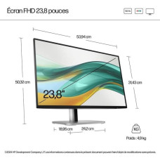 HP Series 5 Pro 23.8 inch FHD