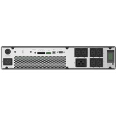 Delta electronics Amplon RT Pro Series UPS Jednofazowy, 230 Vac UPS302R2RT1B035 RT-3K Pro 3000VA/3000W