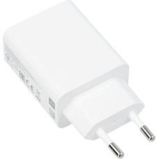 Xiaomi ŁADOWARKA SIECIOWA XIAOMI MDY-10-EF FAST CHARGER BIAŁA 2.5A