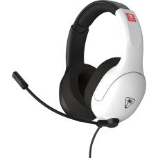 Turtle Beach headset Airlite Fit Nintendo Switch, black/white