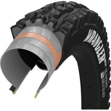 Goodyear Opona GOODYEAR - 29x2.4 / 61-622 Wrangler MTF Enduro Tubeless Complete k.Blk