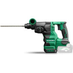 Hikoki .SDS+ HAMMER 36V DH3628DA W2Z 3.2J MV BL HSC