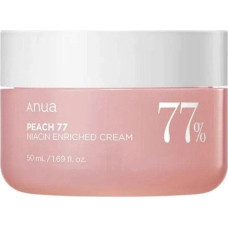 Anua Peach 77% Krem nawilżający do twarzy 50 ml