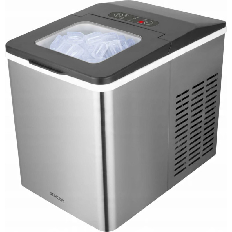 Sencor SIM 3400BK Kostkarka do lodu