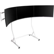 Thermaltake Triple Monitor Stand Pro Snow