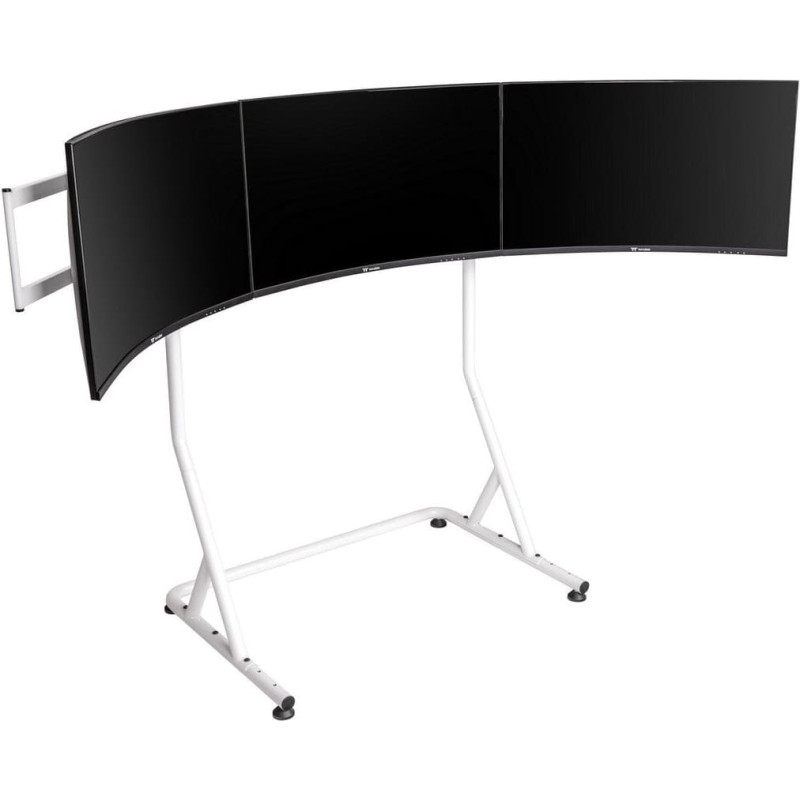 Thermaltake Triple Monitor Stand Pro Snow
