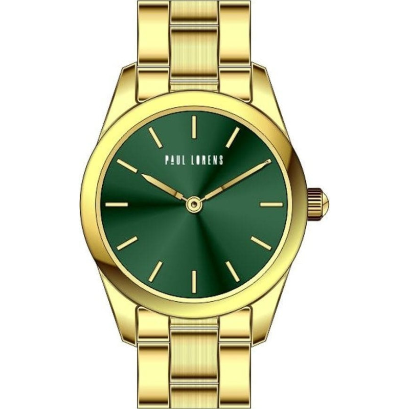 Paul Lorens Zegarek damski Paul Lorens-BLISSA-20008B- 8D1