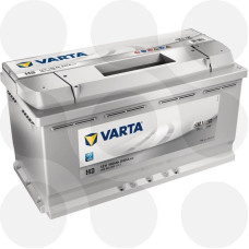 Varta BATTERY VARTA SD 600402083 H3 100AH/830A