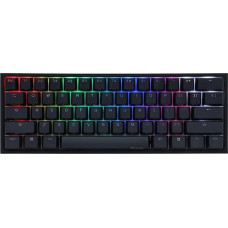 Ducky Klawiatura Ducky Ducky One 2 Pro Mini Gaming Tastatur, RGB LED - Cherry Blue (US)