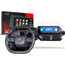 Grizzglass Folia matowa GrizzGlass CarDisplay Protection do Citroen C4 X 10