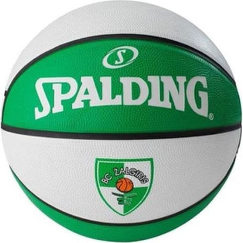 Spalding BALL BBALL EUROLEAGUE ZALGIRIS 7SIZ(36