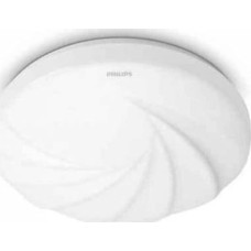 Philips Lampa sufitowa Philips Lampa Sufitowa Philips Shell  25 cm Biały 10 W Metal/Plastikowy (4000 K)