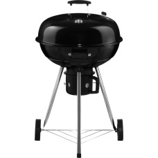 Mustang Charcoal Basic Grill ogrodowy węglowy 54 cm x 54 cm