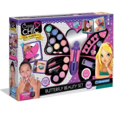 Clementoni CHILDRENS MAKEUP KIT CRAZY CHIC 15994