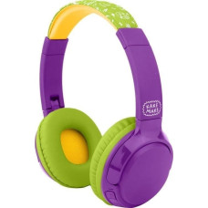 Kake Make Słuchawki Kake Make Kake Make Wireless Kids Headphone Green-