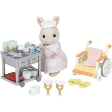 Epoch Figurka Epoch Sylvanian SF Zestaw pielęgniarski (5094)