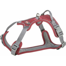 Trixie Szelki dla psa Trixie Active Premium Czerwony S/M