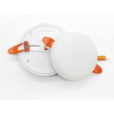 Domoletti RECESSED LED LIGHT FRAMELESS 18W ROUND