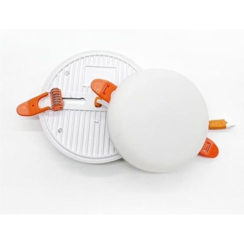 Domoletti RECESSED LED LIGHT FRAMELESS 18W ROUND