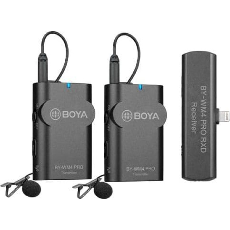Boya Mikrofon Boya BY-WM4 Pro K4