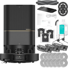 Dreame Robot sprzątający Dreame  X40 Ultra Complete Black