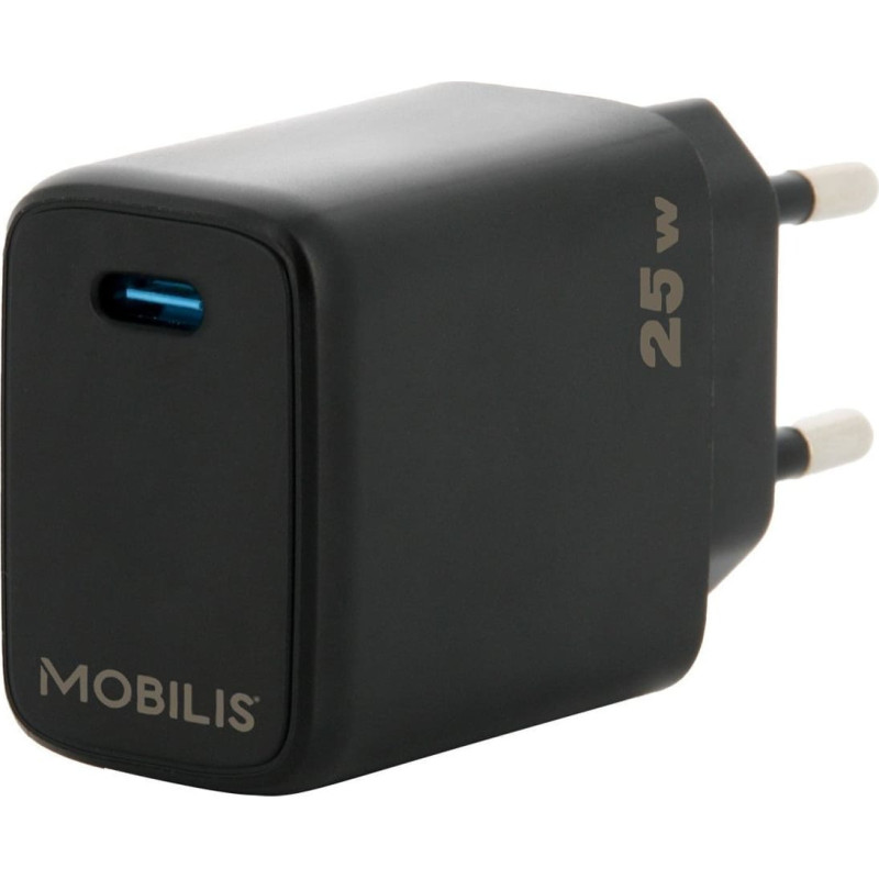 Mobilis WALL CHARGER 25W 1 USB C BULK/