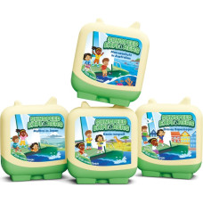 Tonies CT Sunspeed Explorers set of 4
