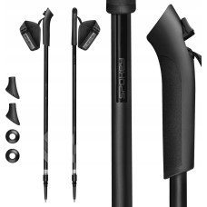 Spokey Kije Nordic Walking teleskopowe Spokey CLOUD
