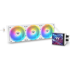 Thermaltake MAGFloe 420 Ultra AIO Liquid Cooler White