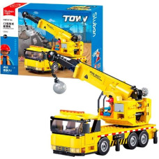 Sluban TOY CONSTRUCTOR 293PCS M38-B1195
