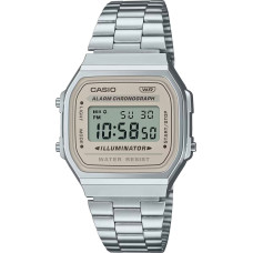 Casio Zegarek Casio ZEGAREK UNISEX CASIO  Retro Vintage A168WA-8A + BOX