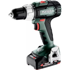 Metabo WIERTARKO-WKRĘTARKA AKUM.UDAROWA 18V SB 18 L 2*2.0AH