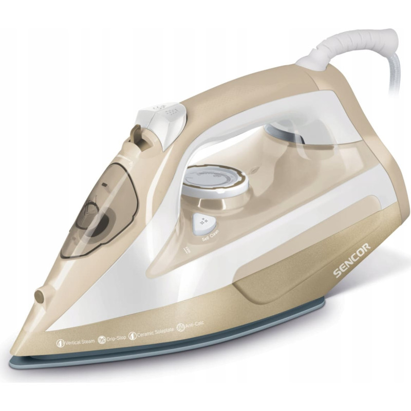 Sencor SSI 6110GD elazko