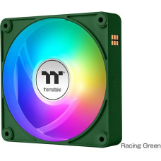 Thermaltake CT120 EX Reverse ARGB Sync PC Obudowa komputera Wentylator 12 cm Zielony 3 szt.