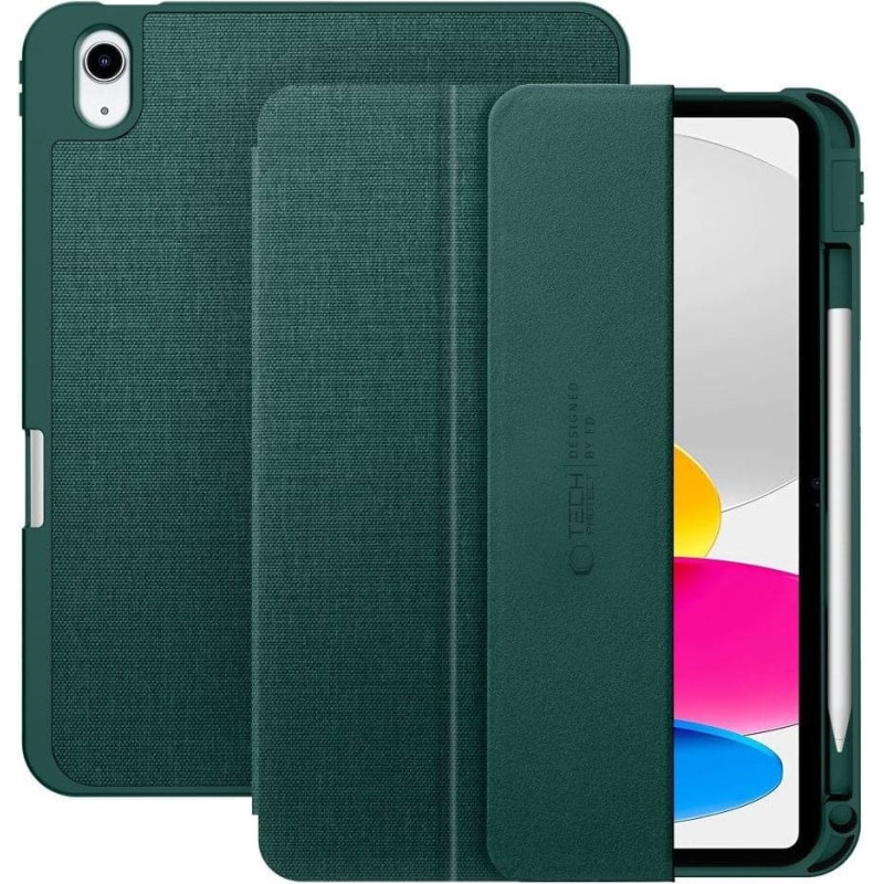 4Kom.pl Etui Tech-Protect SmartCase Pen Canvas do Apple iPad 10.9