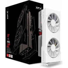 XFX Karta graficzna XFX Swift Radeon RX 9060 XT OC White Gaming 8GB GDDR6 (RX-96TSW8GWQ)