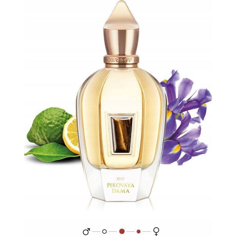 Xerjoff Perfumy Unisex Xerjoff XJ 17/17 Pikovaya Dama 50 ml