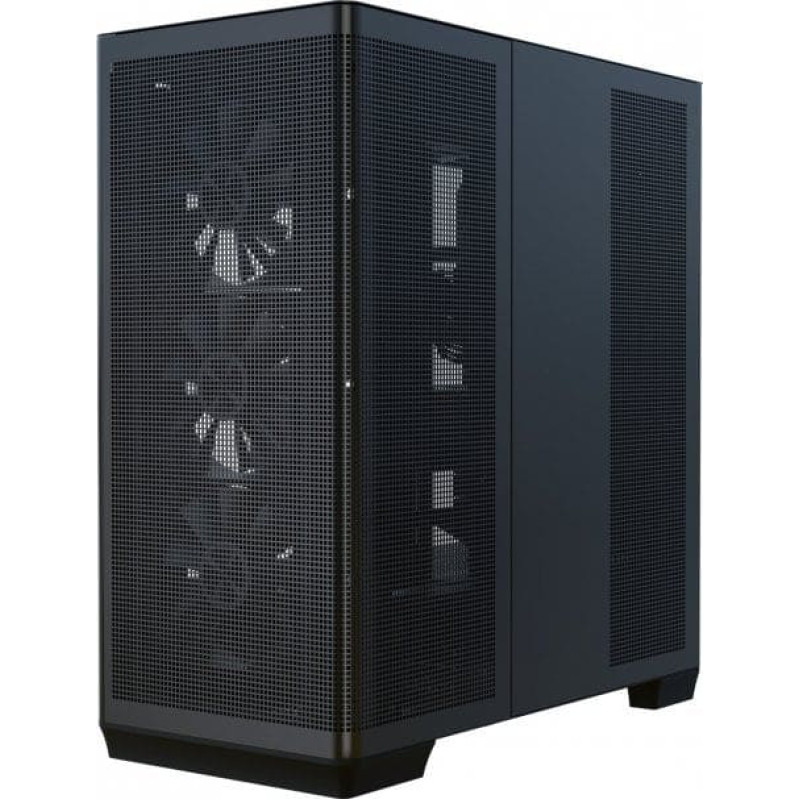 Apnx C1-R-BK-v3, tower case (black)