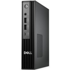 Dell Pro QBM1250 Plus Intel Core Ultra 7 265 16 GB DDR5-SDRAM 512 GB SSD Windows 11 Pro Micro PC Mini PC Czarny