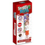 Artyk PROMO Miarka na ścianę + gra w rzutki 2w1 Sportox Kids 128233