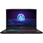 MSI Laptop MSI Katana A17 AI B8VF-1004XPL Ryzen 7 8845HS / 32 GB / 1 TB / RTX 4060 / 144 Hz