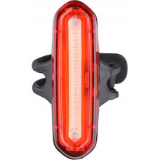 Solight LED nabíjecí zadní cyklo světlo, 3W COB, nabíjecí, Li-Ion