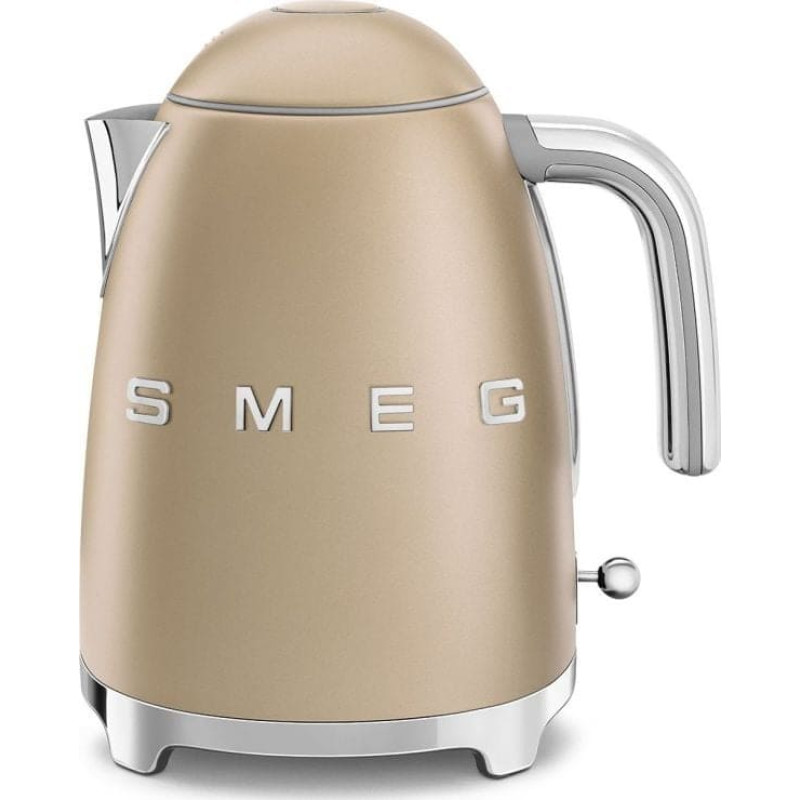 Smeg Czajnik Smeg KLF03CHMEU Złoty