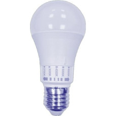 Lumax Oprawa hermetyczna plafoniera Luna Led Lumax LO1963BLS 9W 100-240V E27 1400lm 100° 5xCCT IP65 IK08