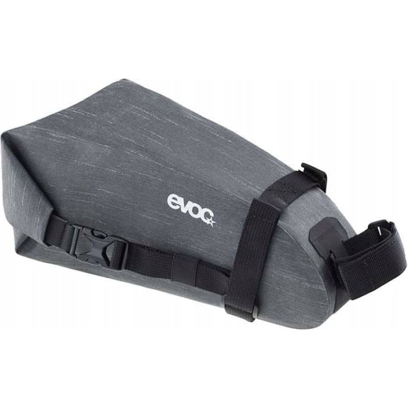 Jack Pack Torba podsiodłowa Evoc Seat Pack WP 2 - carbon grey