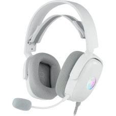 Qpad GAMIAC HS71 Gaming Headset - white