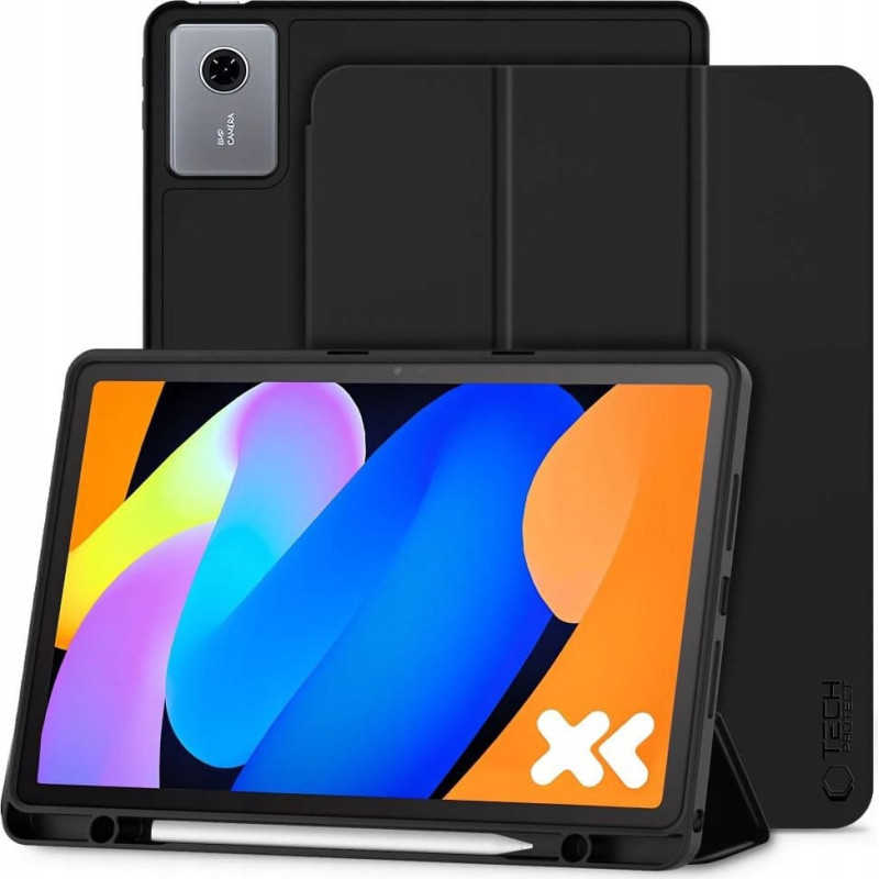 4Kom.pl TECH-PROTECT SC PEN LENOVO IDEA TAB 11.0 TB-336 BLACK