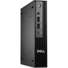 Dell Komputer Dell Pro Micro Plus QBM1250 W11Pro U7 265/16GB/512GB/Integrated/WLAN + BT/Wireless Kb & Mouse/3YPS Dell