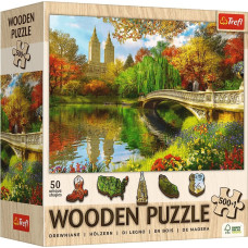 Trefl PUZZLE DREW 501EL TREFL MANHATTAN PUD6