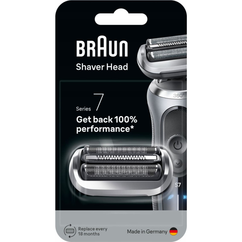Braun Kombipack 74S